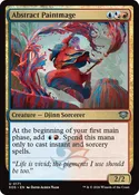 Abstract Paintmage [SOS - 171]