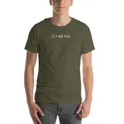 Happy SIKK t-shirt