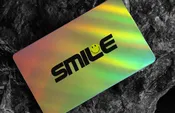 Metallic Foil Cards