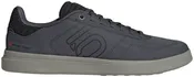 Five Ten Sleuth DLX Canvas Flat Shoes - Men's, Gray Six/Core BLK/Olive Strata
