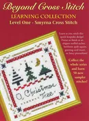 Beyond Cross Stitch Level One- Smyrna Cross Stitch Kit by The Victoria Sampler