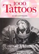 1000 Tattoos (English and German Edition)