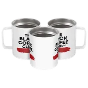 The Black Coffee Club™ MOBILE Mug