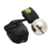 Bear Bell with Magnetic Silencer