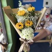 Petals & Wraps