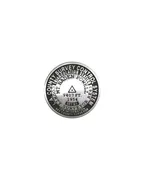Baden Powell Magnet