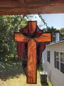 Robed Cross