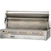 Alfresco ALXE 56″ Built-In LP All Grill With Sear Zone & Rotisserie