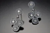 4 Disco Dangle Earring