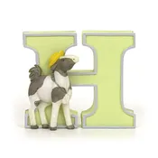 Alphabet Letter H