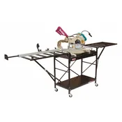 Model 2875XL Shop Style Miter Saw Including Stop System–36″ Width