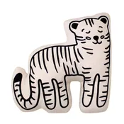 Happy Tiger Pillow
