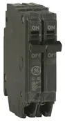 Circuit Breaker, Double Pole, 20A