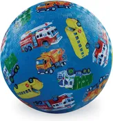 5in Playground Ball - City Vehicles