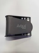 Anodized Aluminum Aqui Buckle