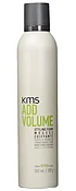 KMS Add Volume Styling Foam Mousse 9.8 oz