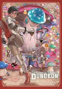 Delicious in Dungeon Vol. 8 by Ryoko Kui | Fantasy Manga with Dungeon Delves, Monsters, and Cooking — Ray Gun Comics