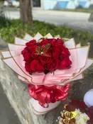 Bouquet of Love 18 — Minervas Flowers