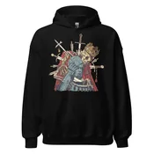 Kingdom Come Deliverance II - So Long Henry by Boneface - Pullover Hoodie