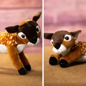 10" Fawn Asst