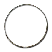 14'' Brass Rim