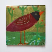 Happy bird — Anne Made