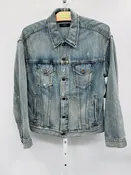 Able Jacket Plus Denim XXL