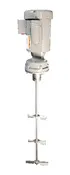 55 Gallon Variable Speed Direct Drive Bung Mounted Agitator