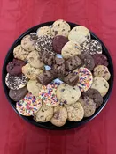 Cookie/Brownie Platter - Medium