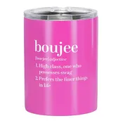 12oz SS Tumbler-Boujee