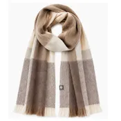 Alpaca Scarf - Salt Flat