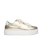ANNA GOLD METALLIC