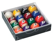 Action Economy Billiard Ball Set (2-1/4 in.)