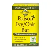 Poison Ivy/Oak Bar