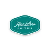 Alton Illinois Script Vinyl Sticker