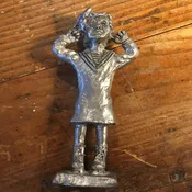 Michael Ricker Pewter Figurines