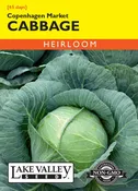 CABBAGE COPENHAGEN MARKET Heirloom