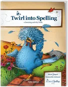 All About Spelling 4 – Student Activity Book + stickers