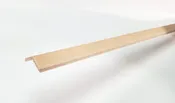 120 Degree Angle for Roof Trim 3/8" x 3/8" x 18" long NE1084 Scale Model Building
