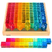 Gem Cube Mirror Tray