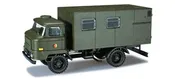 1/87 Uaz452 East German Army Transp