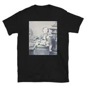 Oscar Gives No Effs Short-Sleeve Unisex T-Shirt