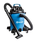 8-GALLON 4 PEAK HP† WET/DRY VACUUM