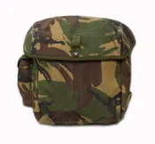 British Military Carryall Satchel, DPM Camo