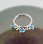 BVLA - 14k Eden Seam Ring — SUBA Piercing & Fine Jewelry