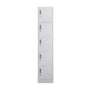 5 Door Steel Locker