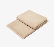 Eco Cashmere Throw