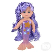 Bathtime Mermaid Doll MX