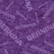 Bernina Bali Effects-Bernina Toss Purple 1670166B