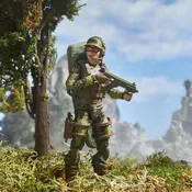 Action Marine Sniper Action Figure G.I. Joe 60th Anniversary Classified Series
